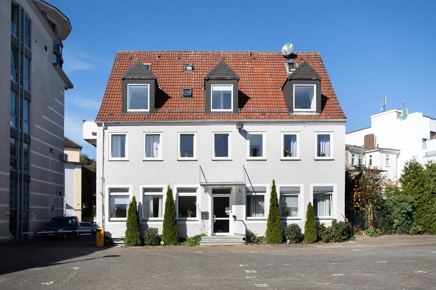 Wertschatzer III - Paulinenstr Detmold Exterior foto